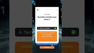 Miniature : Quiz IT #43 – Ports, Protocoles & Outils Linux : Sauras-tu répondre ?