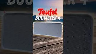 Miniature : Faut-il craquer pour la nouvelle Teufel Boomster 4 ?