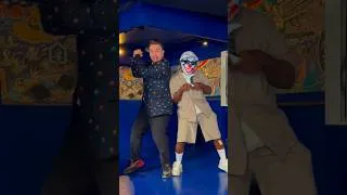 Miniature : MET DE LA DISCO MAYOOO 🪩 @wiizmane  #gaming #dance #clown