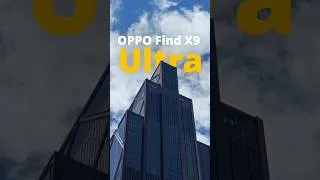 Miniature : Un voyage de 4 jours à New York avec le Oppo Find X9 Ultra. #oppo #findx9ultra #newyork