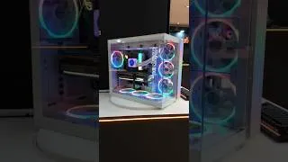 Miniature : les nouveaux produits PC Gamer be quiet! au Computex