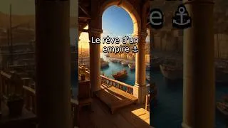 Miniature : Le Roi Africain Qui a Disparu Avec 2 000 Navires…