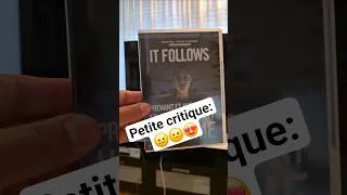 Miniature : Petite critique: 😑😕😐 #geek #horror #horreur #cinema #movie
