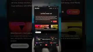 Miniature : Comment créer une musiques avec son clip gratuitement avec l’ia