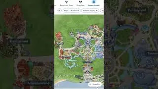 Miniature : 🚗 Mise à jour des travaux au Magic Kingdom!