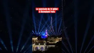 Miniature : Le spectacle du 14 juillet à Disneyland Paris 🇫🇷🏰