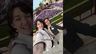 Miniature : Un rôle UNIQUE ! Les Ambassadrices de @DisneylandParis ?! 💫