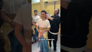Miniature : De la danse au chant grâce aux AUDITIONS INTERNES ?! 🎤💃