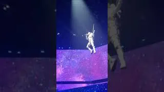 Miniature : Début du concert Soprano au Zénith de Toulouse 2023 #live #shorts