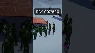Miniature : 2 years creating my dream ski game 🚠🏂