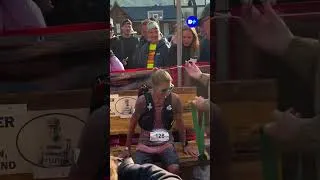 Miniature : COURTNEY DAUWALTER REMPORTE LA HARDROCK 100 POUR LA 4e FOIS.