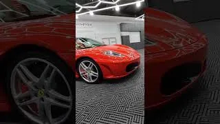 Miniature : 🔴 Ferrari F430 spider F1 total rénovation ✔️ #supercars #f1 #ferrari #f430