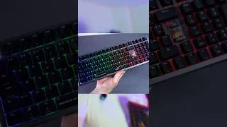 Miniature : Un clavier gaming polyvalent et performant ? 🧐 - vidéo disponible - 🔥#tech #clavier #rog