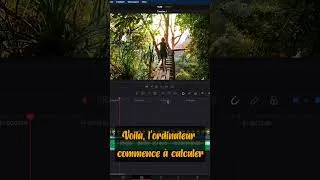 Miniature : Ajouter des sous-titres français automatiquement dans Davinci Resolve