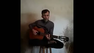 Miniature : Dmitry Gorodnichy - Meditation (Jobim):  cover in Russian,  how to Play