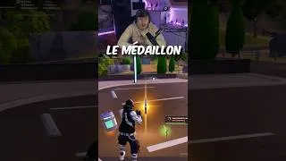 Miniature : NE PRENEZ SURTOUT PAS LE MÉDAILLON D'UN BOSS !