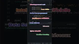 Miniature : Pourquoi apprendre Python   Jour 1 30