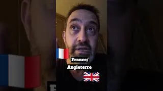 Miniature : France Angleterre oh yé le match