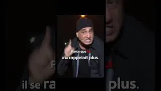 Miniature : Parler de mon père devant vous, c’est ma thérapie 😂