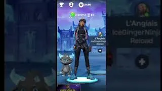 Miniature : Voici Comment Débloquer le Skin Yeedy sur Fortnite Mobile ! #fortnite#freeskin#mobile