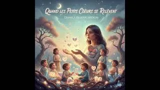 Miniature : Quand les petits cœurs se relèvent -  Djamila Belkhir Médium