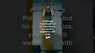 Miniature : Top 3 Calisthenics exercises for biceps