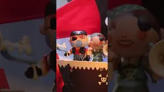 Miniature : ARTY TOYS-STOPMOTION-WARRIORS-PIRATOUS-+4ANS/YEARS-DJECO