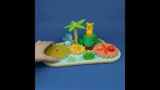Miniature : DJ06405-TOURNISING-EARLYYEAR-BABYCOULEUR-+18MOIS/MONTHS-DJECO