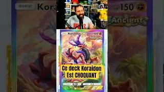 Miniature : Ce deck va vous choquer !!!! #pokemontcgpocket #pokemon #deckmetapokemon
