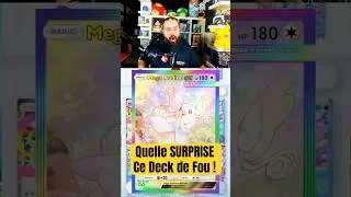 Miniature : Quelle SURPRISE ce deck !! #pokemontcgpocket #pokemon #deckmetapokemon