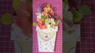 Miniature : Une jolie carte pour la fête des mamans ￼
