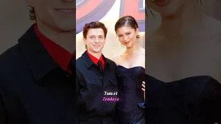 Miniature : Mon couple préféré, d’ailleurs j’ai piqué le makeup à Zendaya, on en pense quoi ? 🤭