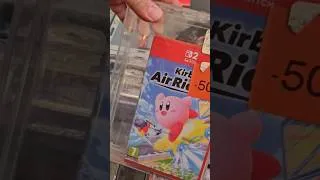 Miniature : SOLDES CHEZ CULTURA #cultura  #gaming #switch2 #kirby #nintendo #ps5 #abonnetoi #games #games