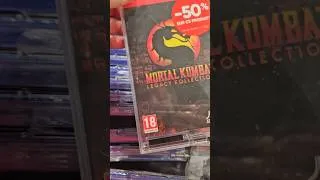 Miniature : SOLDES CHEZ FNAC #soldes #fnac #mortalkombat #promo #switch2 #ps5 #gaming #abonnetoi