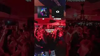 Miniature : 4K x LA ROMANA 🇩🇴🇩🇴 #dj #remix #mashup #music #reggaeton
