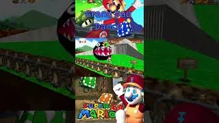 Miniature : Drand Dad Dance (Gangam Style) - Super Mario 64 Co-Op Deluxe