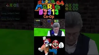 Miniature : comment s'amuser avec des bugs su Mario 64 B3313 #supermario64 #b3313 #coopgaming #mario #gaming