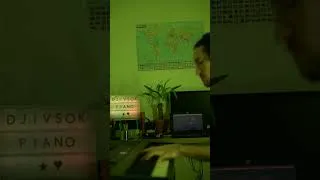 Miniature : Free YSL - Hamza (Piano Cover) ~ DjivSOK piano