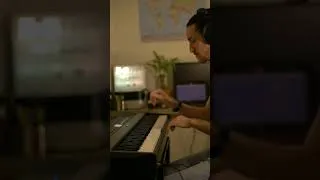 Miniature : Introduction - Hamza (Piano Cover) ~ DjivSOK piano