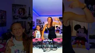 Miniature : Family Time 💕 #family #funny #dj