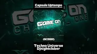 Miniature : 🎶 Capsule Uptempo - Akimbo - Game on Album - Barbaric Records by Techno Universe