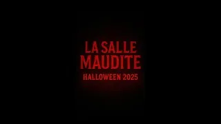 Miniature : 👻 HALLOWEEN 2025 – La Salle Maudite 😱 | Bande-annonce horrifique |