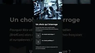 Miniature : Estrosi : maire de Nice ou ambassadeur d’Israël ?