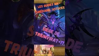 Miniature : ⚔️Guide MM+ pour push 3400/SDT +17⚔️ #worldofwarcraft #wowfr #mythicplus