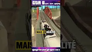 Miniature : Anecdote sur GTA #2 #gta6  #gta6trailer #gaming #rockstargames #gta6leaks #gtav #gtaonline #gtarp
