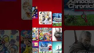 Miniature : My Nintendo Year In Review 2025
