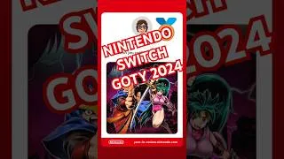 Miniature : MY SWITCH REMAKSTER/PORT GOTY 2024 #NintendoSwitch2024 #Remake #Remaster #Port #YearInReview #ROTY