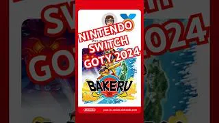 Miniature : MY SWITCH GOTY 2024 #NintendoSwitch2024 #NewRelease #YearInReview