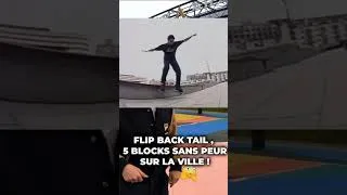 Miniature : Tu ne connais pas VRAIMENT l'histoire du skate à Paris !