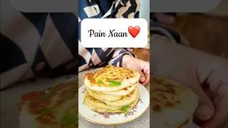 Miniature : Pain Naan ❤️, #pain #food #recipe